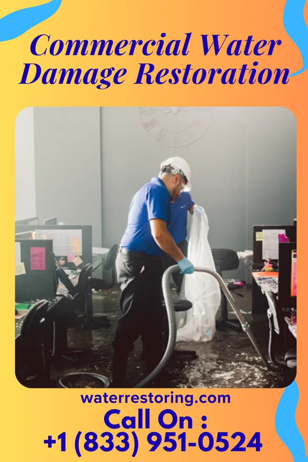Commercial Water Damage Restoration in Keosauqua, IA